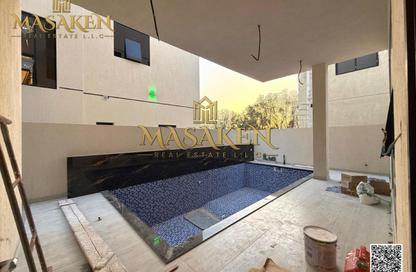 Villa - 6 Bedrooms - 7+ Bathrooms for sale in Al Helio 2 - Al Helio - Ajman